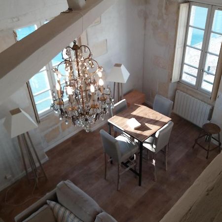 XVIII Century Gem With Magnificent Views Of The Harbour With A Private Garage Saint-Martin-de-Ré Exterior foto