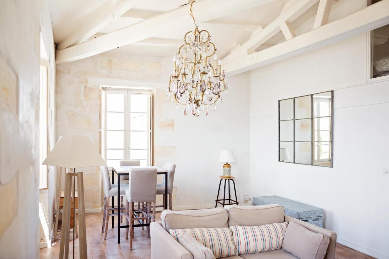 XVIII Century Gem With Magnificent Views Of The Harbour With A Private Garage Saint-Martin-de-Ré Exterior foto